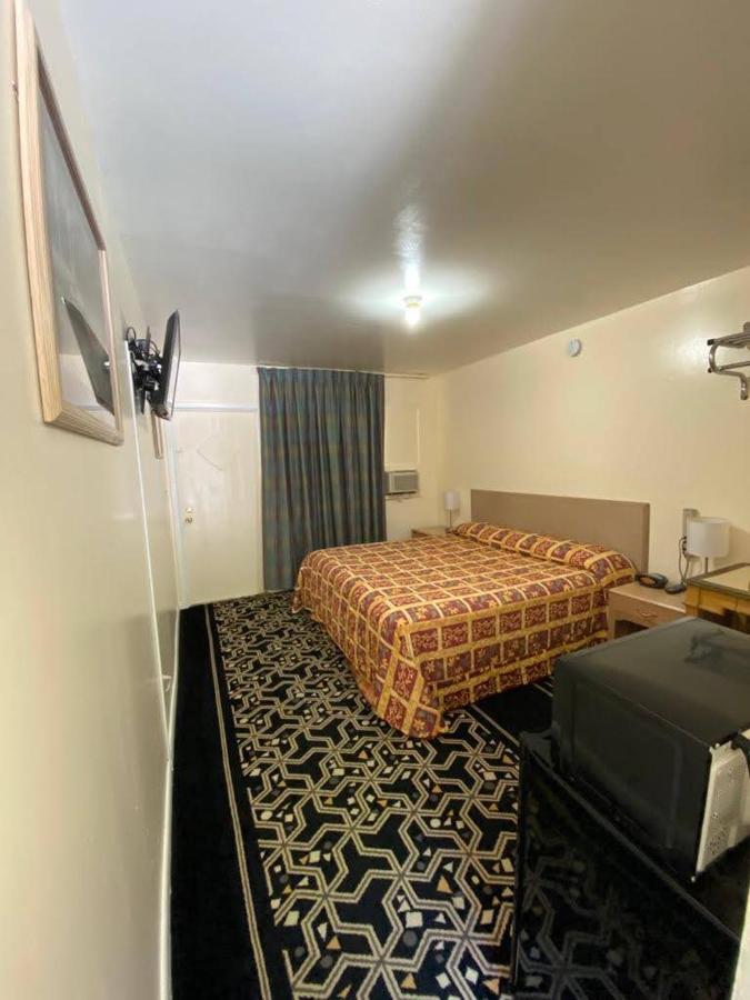 Budget Inn Liberty Bagian luar foto