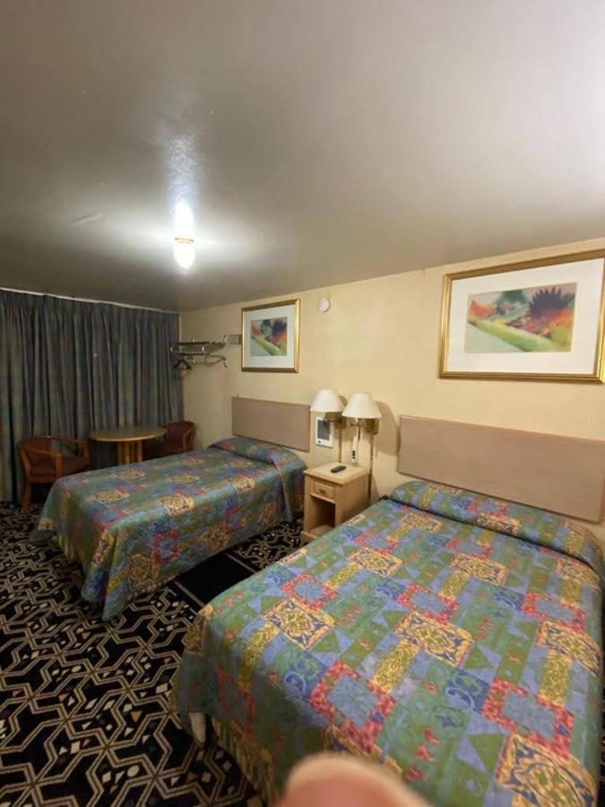 Budget Inn Liberty Bagian luar foto