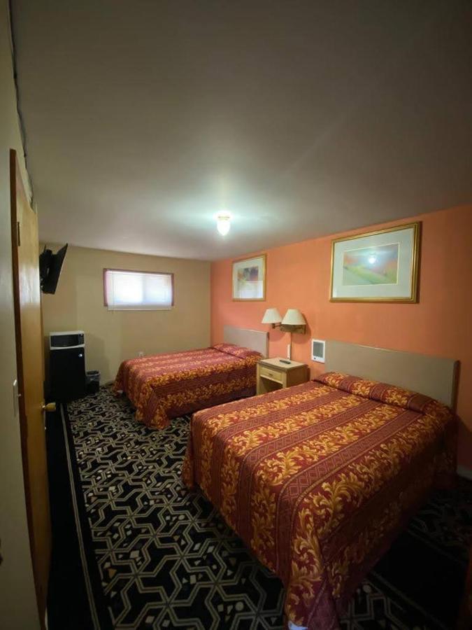 Budget Inn Liberty Bagian luar foto