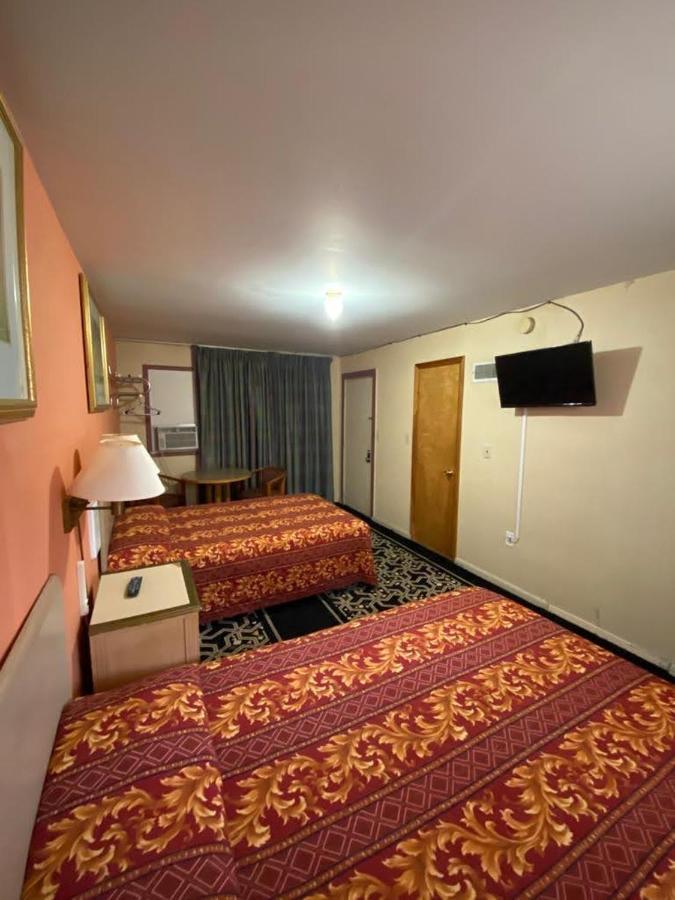 Budget Inn Liberty Bagian luar foto